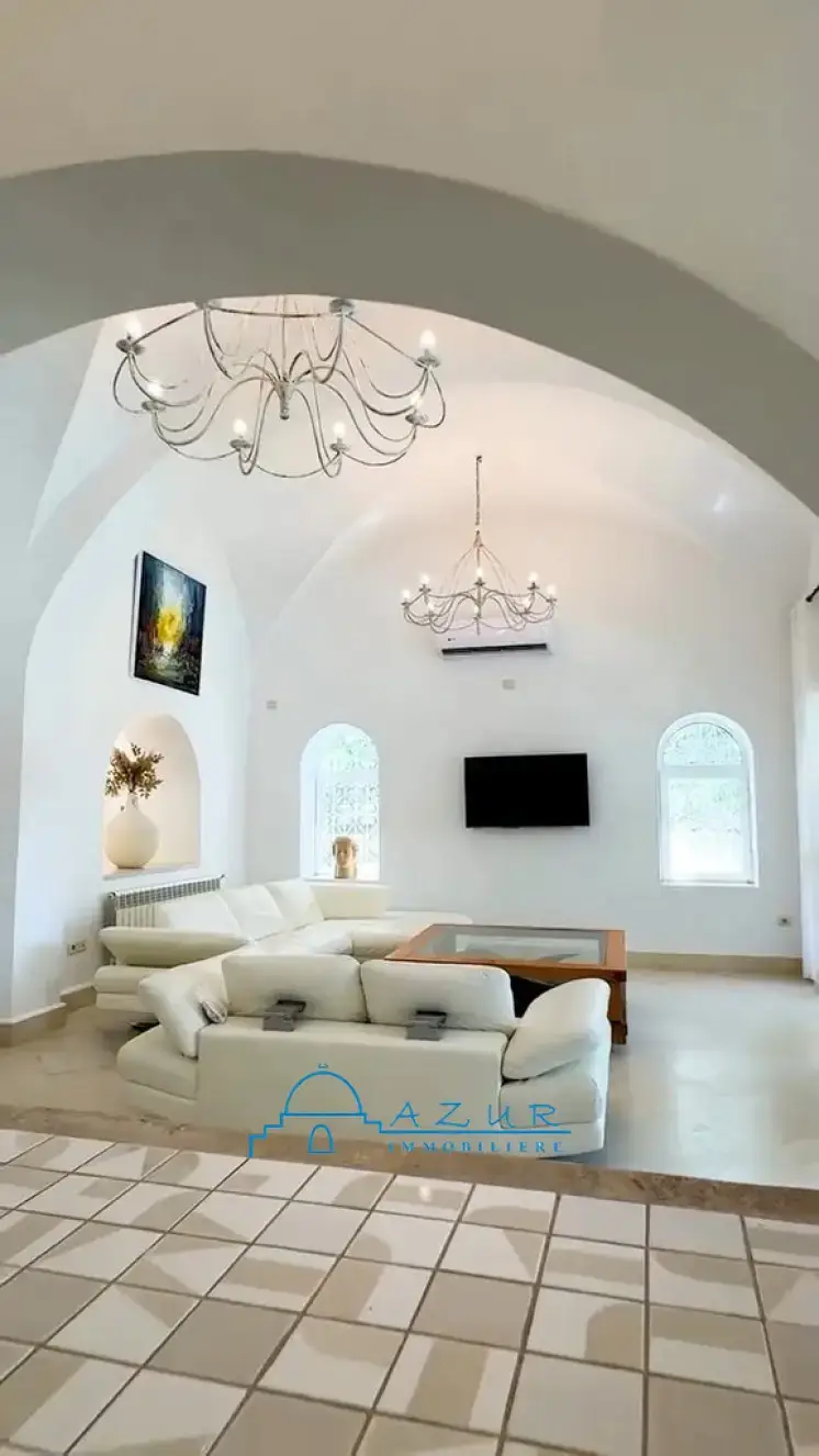 VILLA SAM